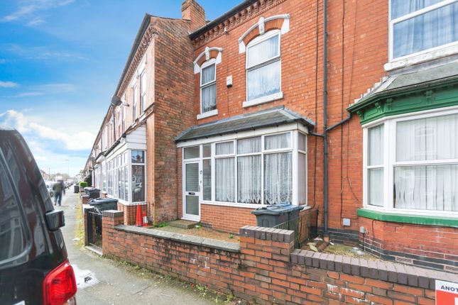 Thumbnail Terraced house for sale in Tenby Road, Birmingham, West Midlands