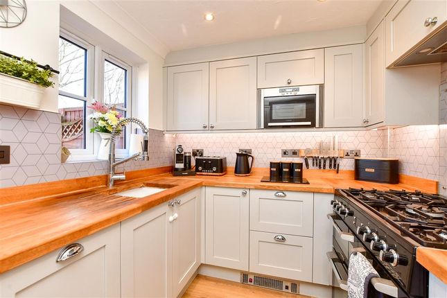 End terrace house for sale in Horsham Road, Beare Green, Dorking, Surrey