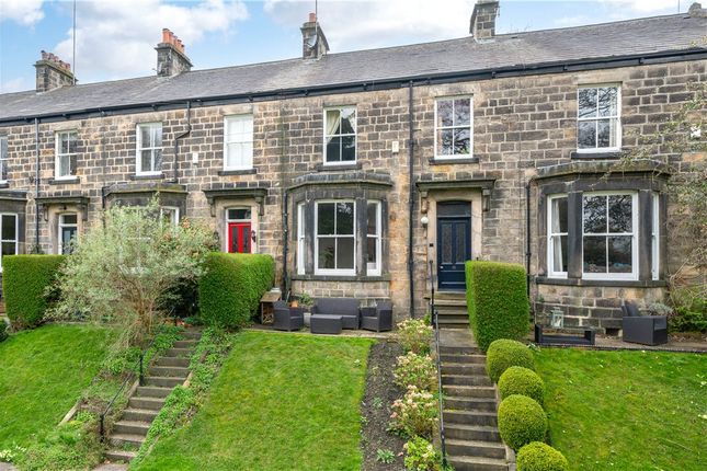Thumbnail Terraced house for sale in Woodbine Terrace, Leeds, West Yorkshire