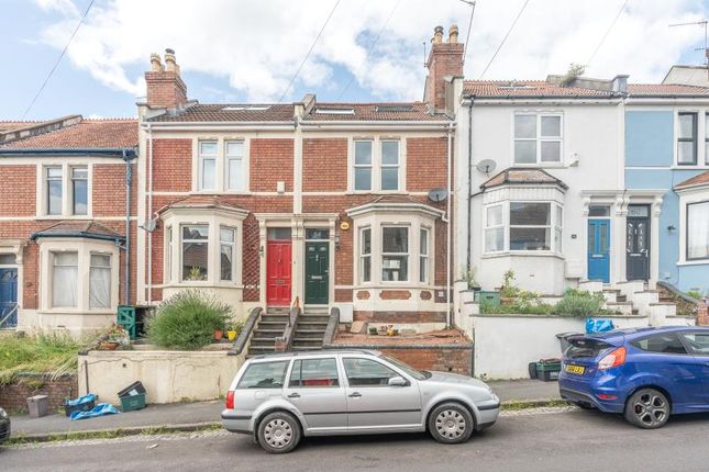 Thumbnail Property to rent in Dunkerry Road, Bedminster, Bristol