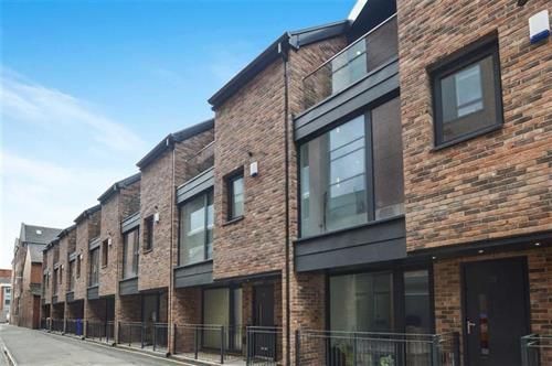 Flat for sale in Loom Street, Manchester