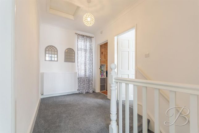 Semi-detached house for sale in Forest Road, New Ollerton, Newark