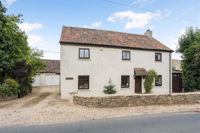 Detached house for sale in Horsdown, Nettleton, Wiltshire