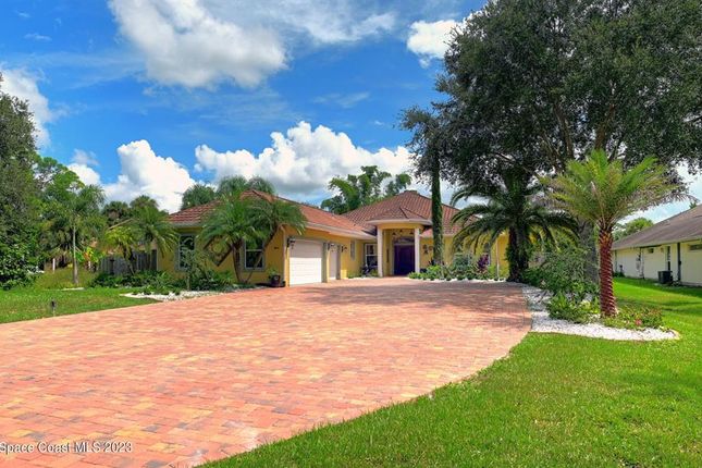 Property for sale in 8666 95th Avenue, Vero Beach, Florida, United States Of America
