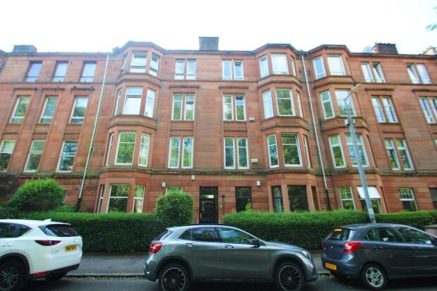 Thumbnail Flat to rent in 5 Sannox Gardens, Glasgow