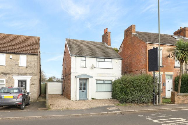 Thumbnail Detached house for sale in Williamthorpe Road, North Wingfield