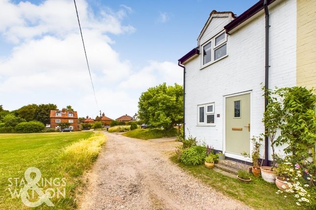 Thumbnail Cottage for sale in High Common, Swardeston, Norwich
