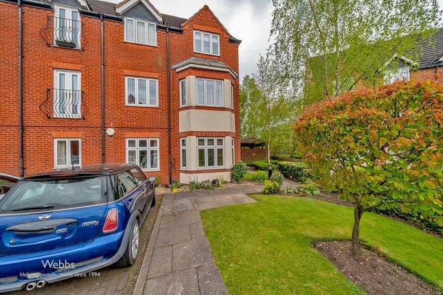 Flat for sale in The Briars, Aldridge, Walsall