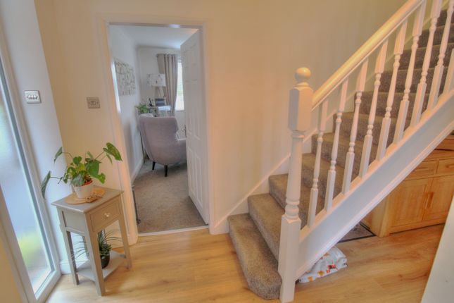 Semi-detached house for sale in Forester Way, Kidderminster