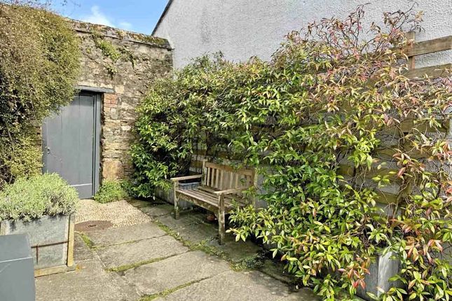 End terrace house for sale in Charlestown, St Austell, Cornwall