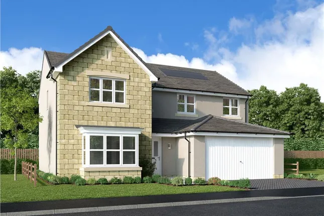 Miller Homes - East Calder Oaks