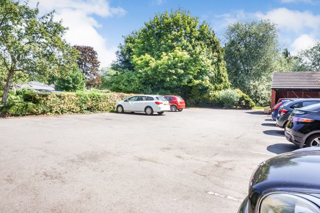Flat for sale in Upper Holland Road, Sutton Coldfield