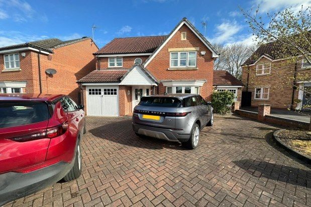 Thumbnail Property to rent in Chellaston, Derby