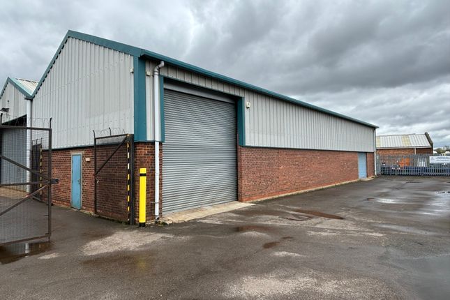 Thumbnail Industrial to let in Unit 1, Galleymead Road, Slough