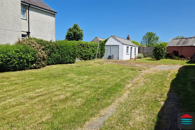 Detached house for sale in Lon Tyn Y Mur, Morfa Nefyn, Pwllheli