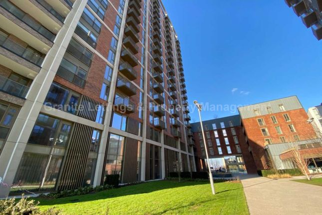2-bed flat on Apt 201 Block C, Local Crescent, Hulme Street, Salford, £1,320/mo