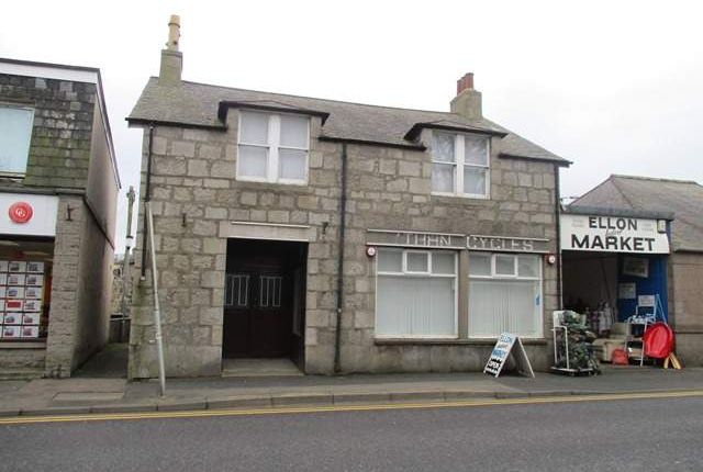 Office to let in Station Road, Ellon