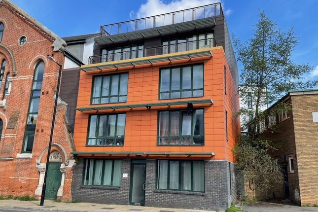 Thumbnail Flat for sale in Flat 1, 1 Fore Hamlet, Ipswich, Suffolk
