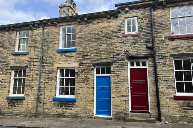 Thumbnail Terraced house to rent in Edward Street, Saltaire, Shipley