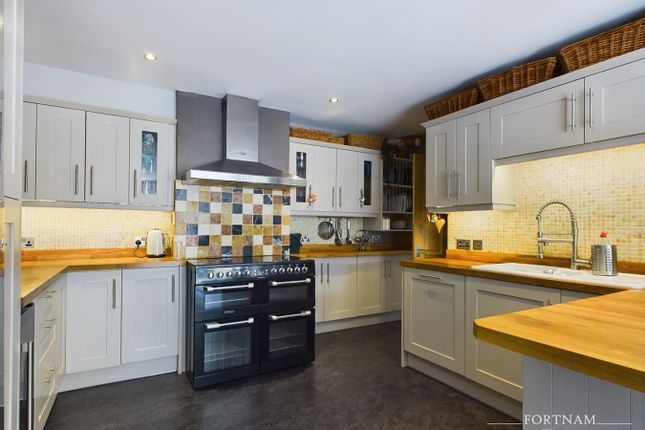 Semi-detached house for sale in Cooks Lane, Axminster