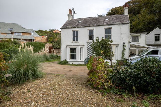 Detached house for sale in Le Mont Sohier, St. Brelade, Jersey