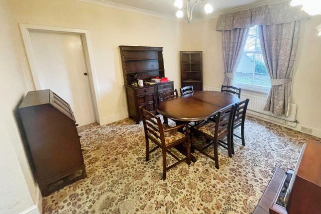 Detached house for sale in Ashbourne Road, Uttoxeter