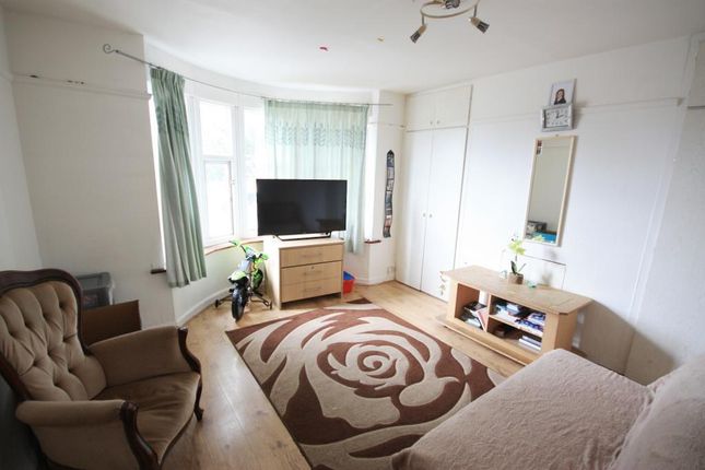 Thumbnail Flat for sale in Western Avenue, East Acton, London
