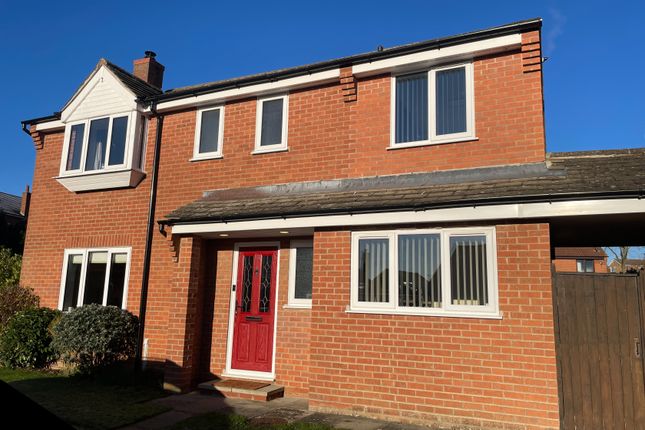 Thumbnail Detached house for sale in New Road, Burton Lazars