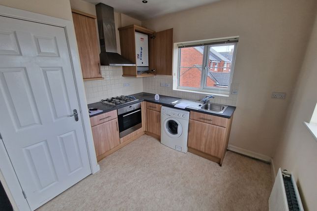Flat for sale in Hill Street, Barwell, Leicester