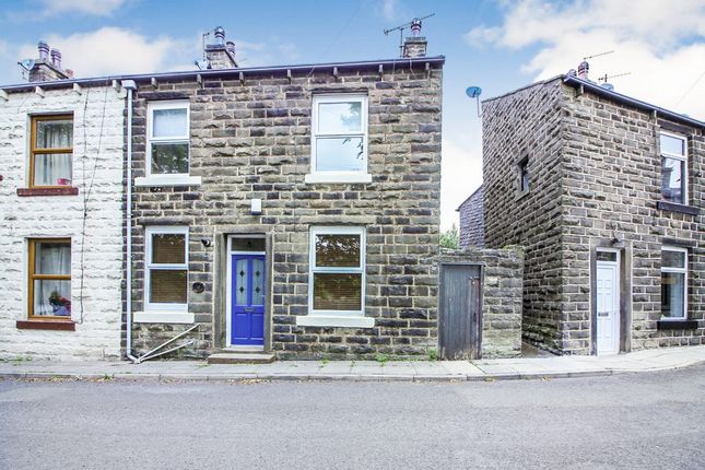 Thumbnail Cottage to rent in Plantation Street, Stacksteads, Bacup