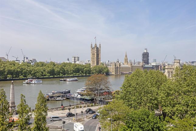 Flat for sale in Parliament View Apartments, 1 Albert Embankment, Vauxhall, London