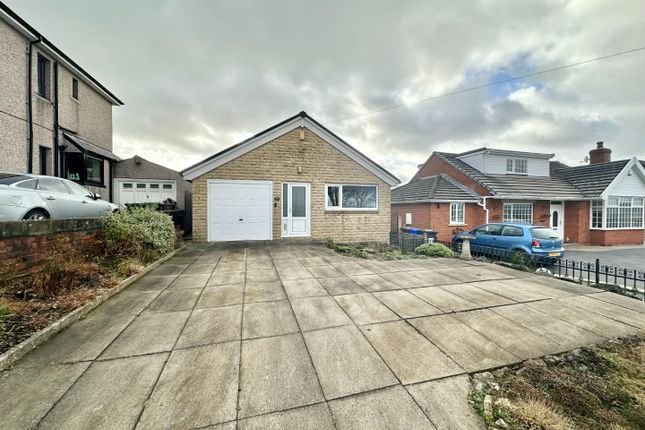Thumbnail Detached bungalow for sale in Kings Causeway, Brierfield, Nelson