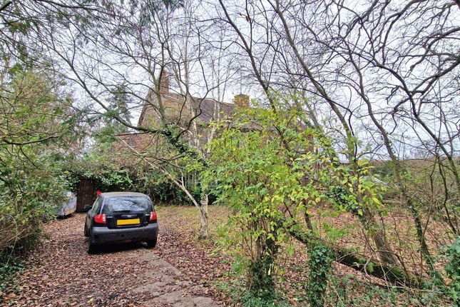 Semi-detached house for sale in Clearfields Farm Cottages, Wotton Underwood, Aylesbury