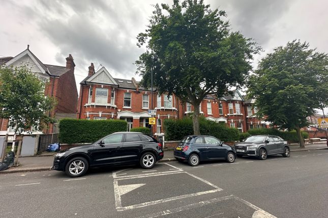 Thumbnail Flat for sale in Furness Road