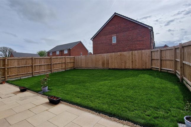 Detached house for sale in Old Acre Road, Winsford