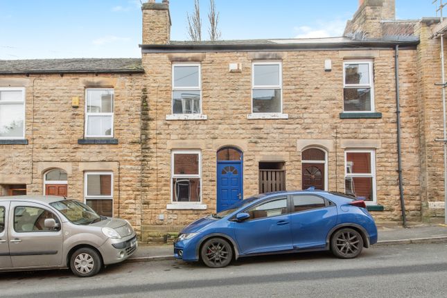Thumbnail Terraced house for sale in Cromwell Street, Sheffield, South Yorkshire