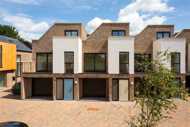 Thumbnail End terrace house for sale in Marygate Mews, Marygate, York