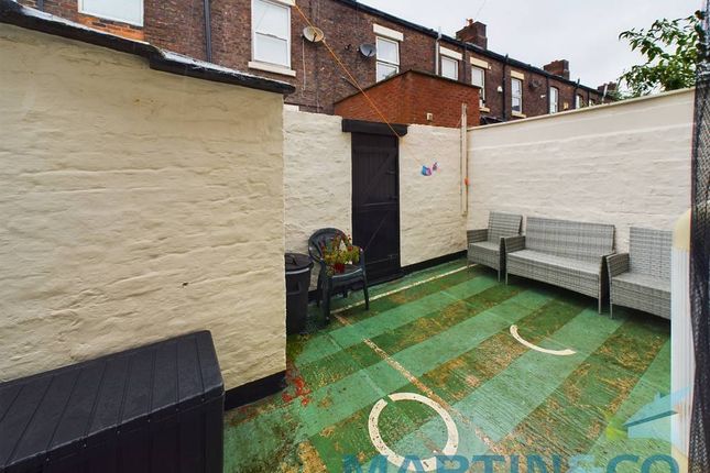 Terraced house for sale in Wylva Road, Anfield, Liverpool