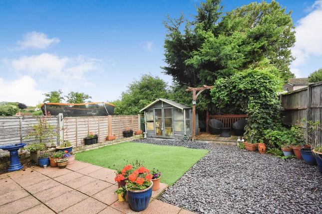 End terrace house for sale in Highfields, Great Yeldham, Halstead