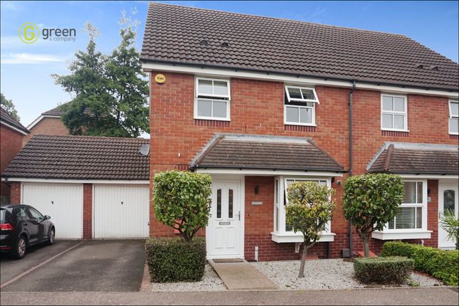 Semi-detached house for sale in Elm Road, New Hall, Sutton Coldfield