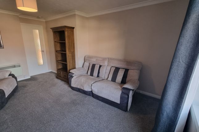 Thumbnail Flat to rent in Lee Crescent North, Bridge Of Don, Aberdeen