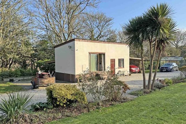 Detached bungalow for sale in Newbridge, Truro