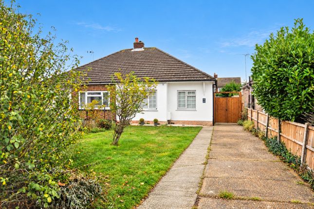 2-bed bungalow on 25, Bradley Close, Thundersley, £350,000