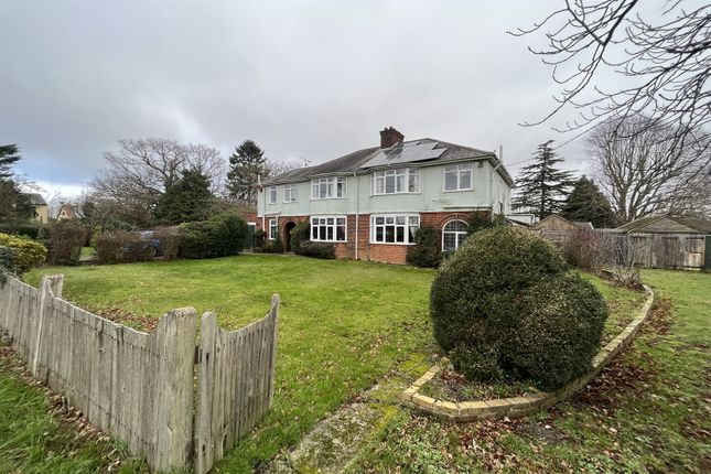 Detached house for sale in Witham Road, Cressing, Braintree