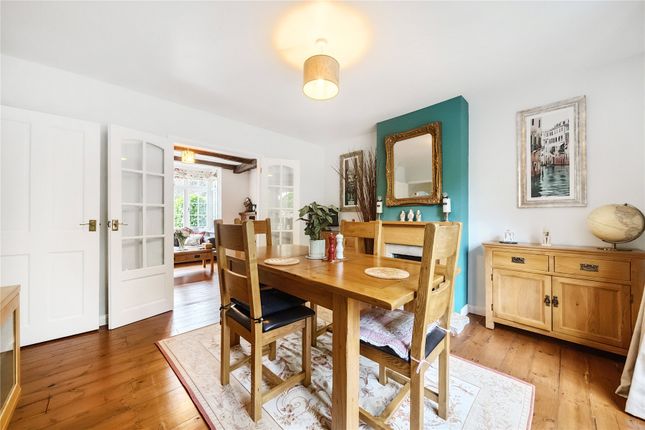 Semi-detached house for sale in Beacon Hill, Hindhead., Surrey