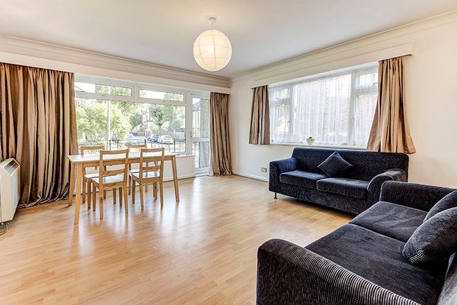Thumbnail Flat to rent in Compton Road, Winchmore Hill
