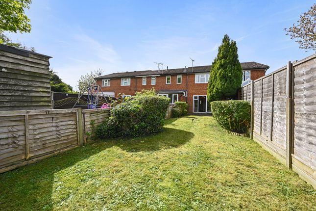 Terraced house for sale in Coniston Way, Egham