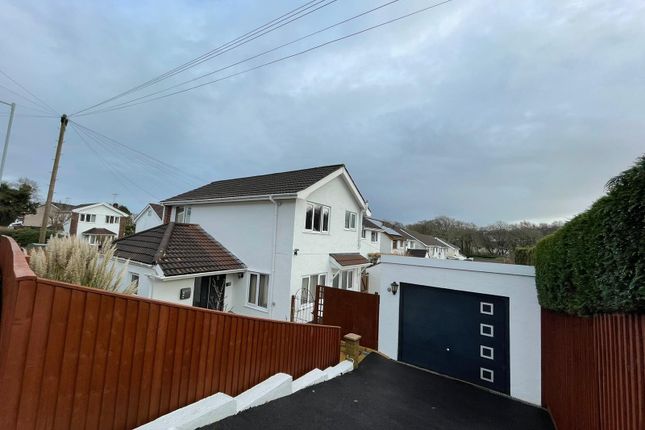 Detached house for sale in Bishwell Road, Gowerton, Swansea SA4
