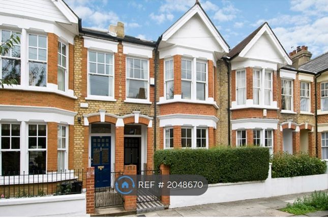 Thumbnail Terraced house to rent in Bangalore Street, London