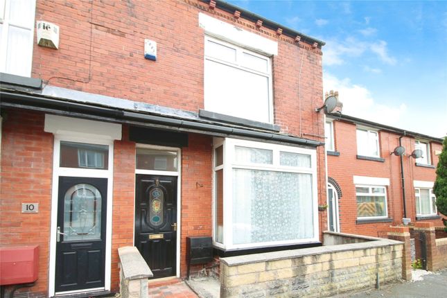 Thumbnail Terraced house to rent in Darley Avenue, Farnworth, Bolton